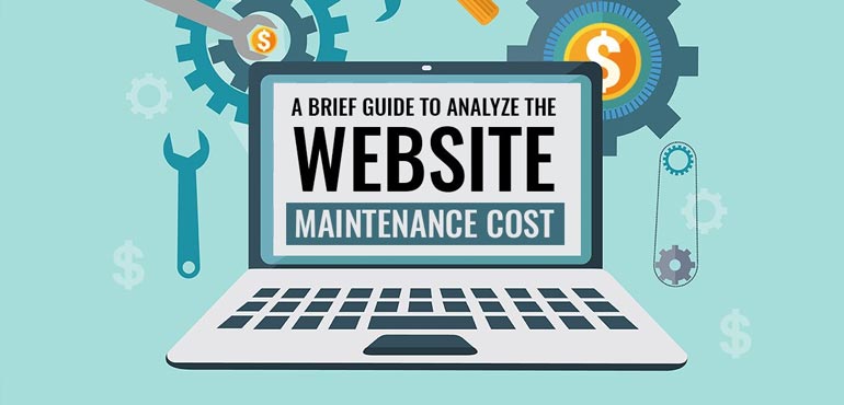 Professional website maintenance.........