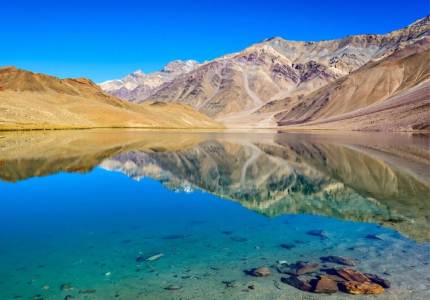 7 Days Amritsar to Spiti Valley Expedition
