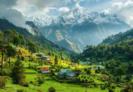 Spiritual Circle: Amritsar-Dalhousie-Dharamshala