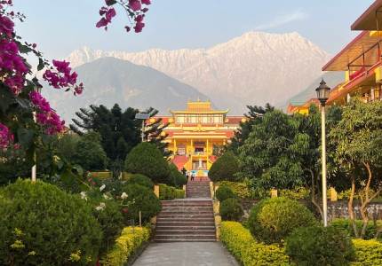 Dharamshala Taxi Rental Service