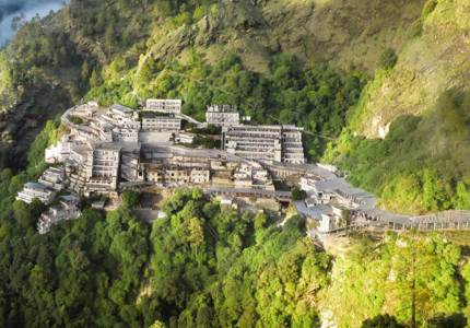 Vaishno Devi Darshan