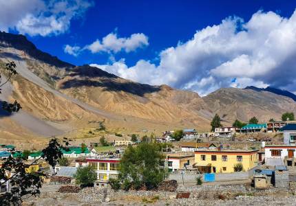 7 Days Amritsar to Spiti Valley Expedition