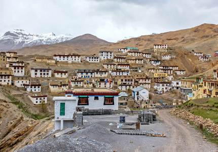 7 Days Amritsar to Spiti Valley Expedition