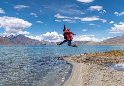Himalayan Expedition from Chandigarh to Ladakh – 9 Days