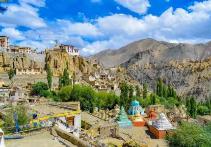 Complete Ladakh Tour from Amritsar – 9 Days Package