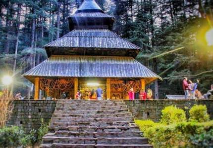 Himachal Bliss: Amritsar Dharamshala Manali