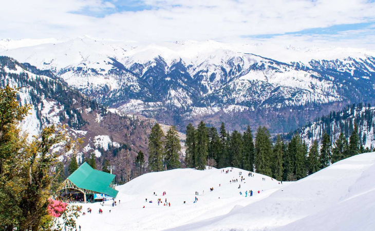 9 Days Spiti Tour