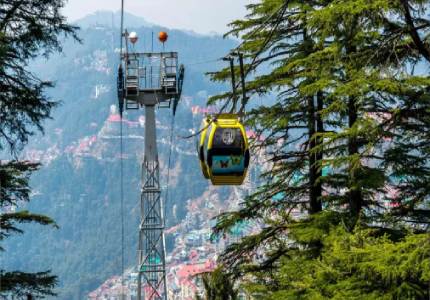 Complete Himachal Tour: Shimla to Dalhousie